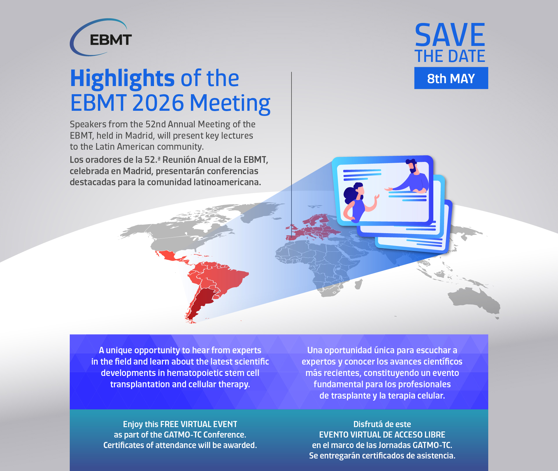 Highlights of the EBMT 2026 Meeting